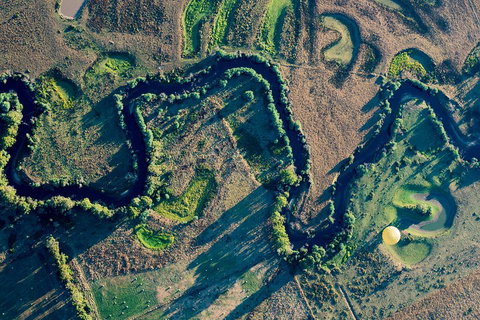 Yarra Valley Balloon Flight At Sunrise - Nambucca Heads Accommodation 4