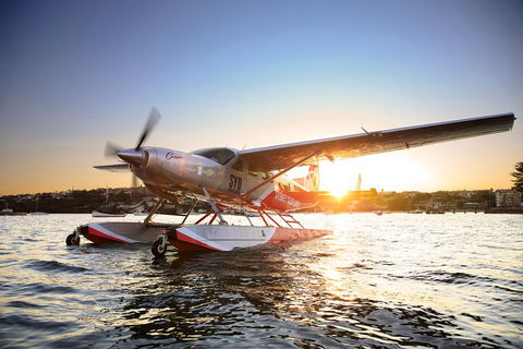 Lunch At Cottage Point Inn By Seaplane From Sydney - Nambucca Heads Accommodation 0