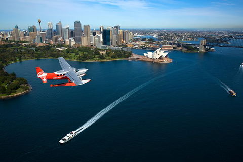 Lunch At Cottage Point Inn By Seaplane From Sydney - Nambucca Heads Accommodation 5