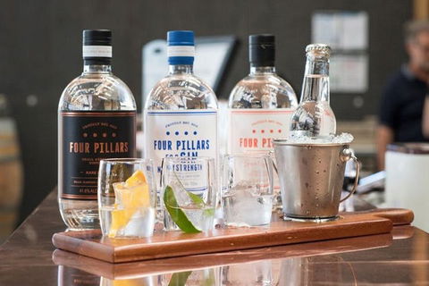 Yarra Valley 2-6 Guests With Lunch And Gin Tasting At Four Pillars - Nambucca Heads Accommodation 3