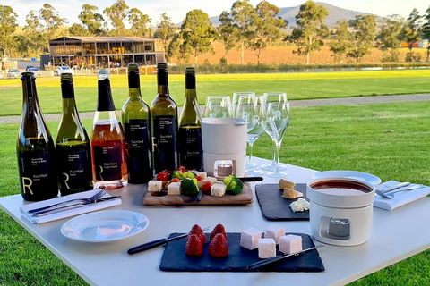 Yarra Valley Premium Tour Inc Lunch And Cheese, Chocolate Fondue At Rochford - Nambucca Heads Accommodation 0