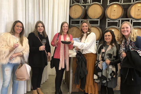 Yarra Valley Premium Tour Inc Lunch And Cheese, Chocolate Fondue At Rochford - Nambucca Heads Accommodation 3