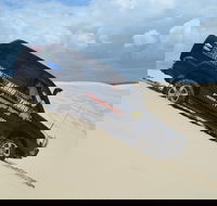Port Stephens Bush Beach and Sand Dune 4WD Passenger Tour - Nambucca Heads Accommodation