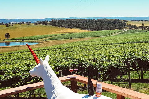 Yarra Valley Wine & Food Tour Departing From Melbourne - Nambucca Heads Accommodation 1