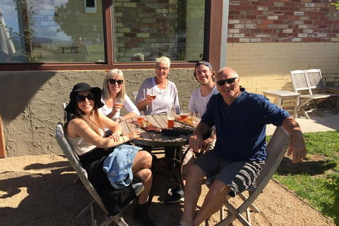 Yarra Valley Wine & Food Tour Departing From Melbourne - Nambucca Heads Accommodation 3