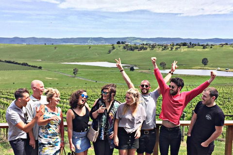 Yarra Valley Wine & Food Tour Departing From Melbourne - Nambucca Heads Accommodation 5