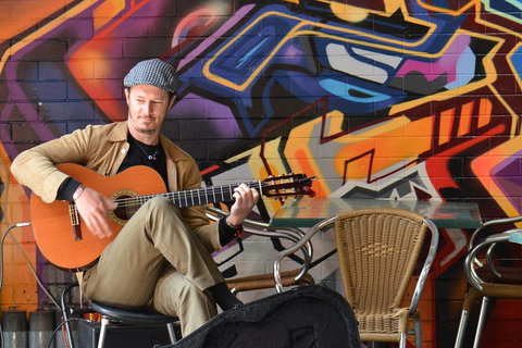 Adelaide Central Market The Collaborators Dinner Tour - Nambucca Heads Accommodation 1