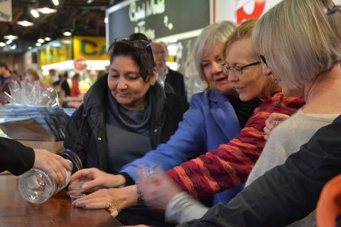 Adelaide Central Market The Collaborators Dinner Tour - Nambucca Heads Accommodation 2