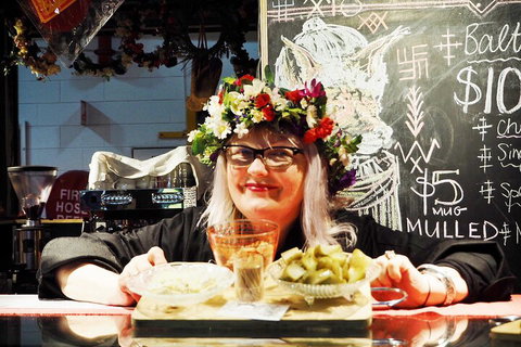 Adelaide Central Market The Collaborators Dinner Tour - Nambucca Heads Accommodation 4