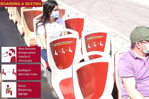 Big Bus Sydney And Bondi Hop-on Hop-off Tour - Nambucca Heads Accommodation 1