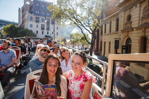 Big Bus Sydney And Bondi Hop-on Hop-off Tour - Nambucca Heads Accommodation 5