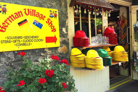 Adelaide Hills And Hahndorf Half-Day Tour From Adelaide - Nambucca Heads Accommodation 1