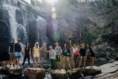 Adelaide To Melbourne 3-Day Trip Through Grampians And Great Ocean Road - Nambucca Heads Accommodation 1