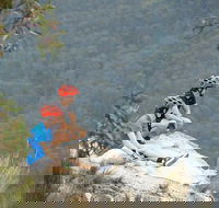 Blue Mountains Hanging Rock SELF-GUIDED Mountain Bike Hire Service - Nambucca Heads Accommodation