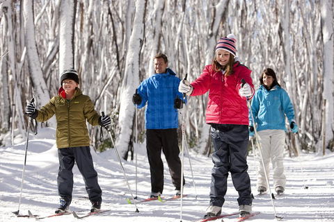 Lake Mountain Snow Trip Including Yarra Valley Chocolaterie From Melbourne - Nambucca Heads Accommodation 4