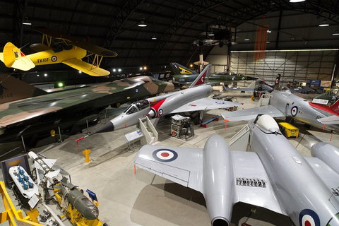 Family Pass: Fighter World Museum Admission Ticket - Nambucca Heads Accommodation 2