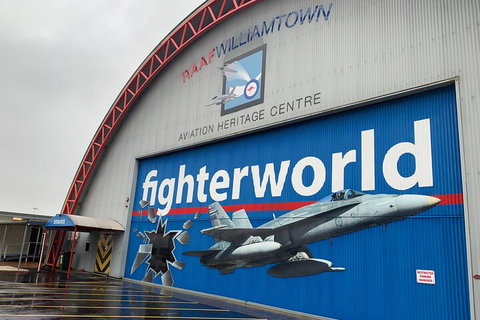 Family Pass: Fighter World Museum Admission Ticket - Nambucca Heads Accommodation 3