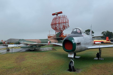Family Pass: Fighter World Museum Admission Ticket - Nambucca Heads Accommodation 4