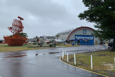 Family Pass: Fighter World Museum Admission Ticket - Nambucca Heads Accommodation 5