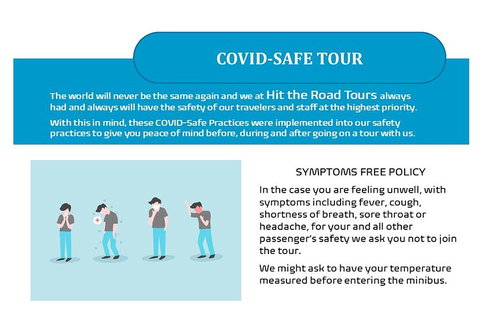 Great Ocean Road Reverse Itinerary Tour - Nambucca Heads Accommodation 3