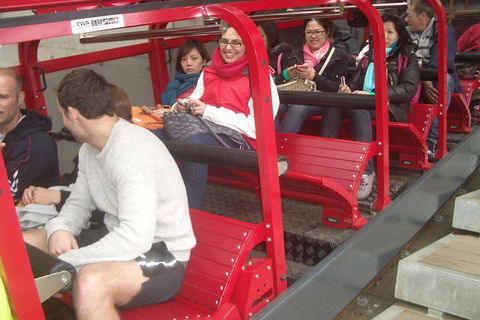 Blue Mountains Private Tour With Wildlife Park And River Cruise - Nambucca Heads Accommodation 0