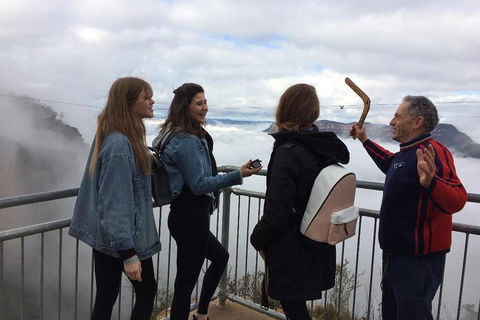 Blue Mountains Private Tour With Wildlife Park And River Cruise - Nambucca Heads Accommodation 3