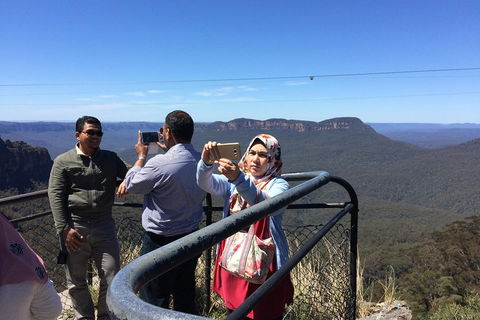 PRIVATE All-Day Blue Mountains Tour With Professional Guide For Up To 4 People - Nambucca Heads Accommodation 4