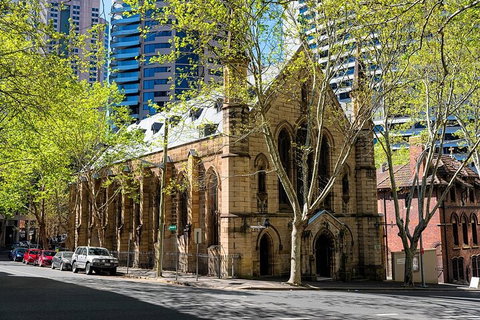 Sydney Scavenger Hunt: Inside Sydney - Nambucca Heads Accommodation 2