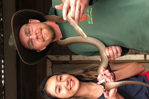 Perth Hills - Wildlife, Art & Gastronomy - Nambucca Heads Accommodation 0