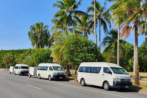 Airport Transfer To Or From Cairns Hotels For Up To 13 People - Nambucca Heads Accommodation 0