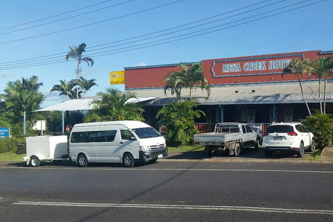 Airport Transfer To Or From Cairns Hotels For Up To 13 People - Nambucca Heads Accommodation 3