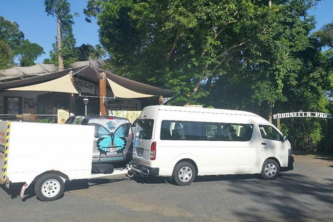 Airport Transfer To Or From Cairns Hotels For Up To 13 People - Nambucca Heads Accommodation 4