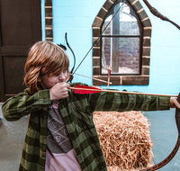 Kryal Castle Adventure Park Admission Ticket - Nambucca Heads Accommodation