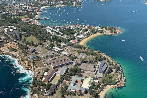 Helicopter Flight Over Sydney And Beaches - 20 Minutes - Nambucca Heads Accommodation 0