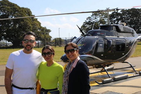 Helicopter Flight Over Sydney And Beaches - 20 Minutes - Nambucca Heads Accommodation 4