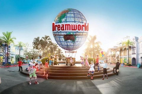 Theme Park Transfer From Brisbane - Nambucca Heads Accommodation 4