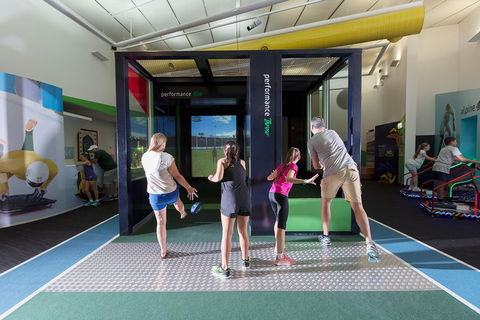 Australian Institute Of Sport: The AIS Tour - Nambucca Heads Accommodation 1