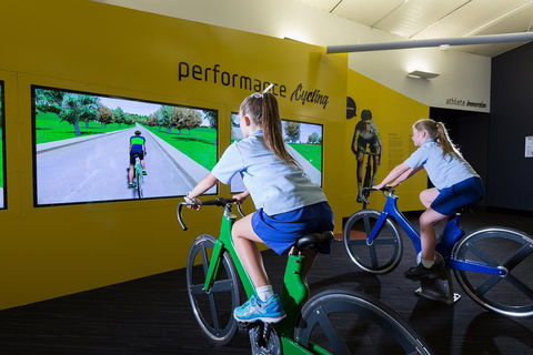 Australian Institute Of Sport: The AIS Tour - Nambucca Heads Accommodation 2