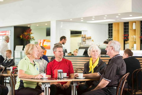 Australian Institute Of Sport: The AIS Tour - Nambucca Heads Accommodation 3