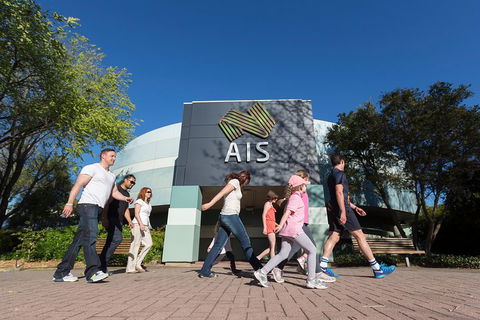Australian Institute Of Sport: The AIS Tour - Nambucca Heads Accommodation 4