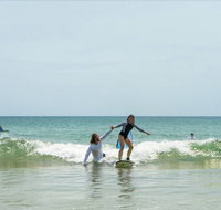 Private Beginners Surf Lessons Noosa World Surf Reserve - Nambucca Heads Accommodation