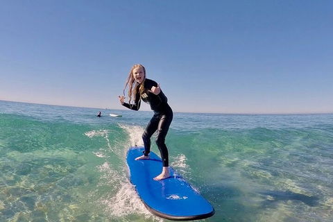 Private Beginners Surf Lessons, Noosa World Surf Reserve - Nambucca Heads Accommodation 1