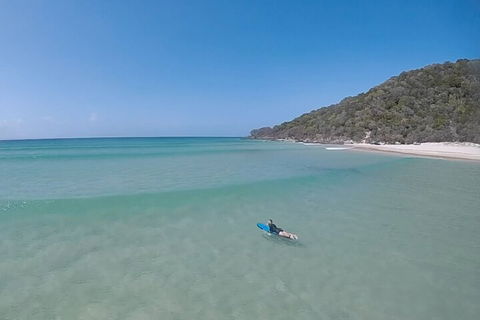 Private Beginners Surf Lessons, Noosa World Surf Reserve - Nambucca Heads Accommodation 3