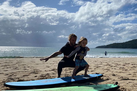 Private Beginners Surf Lessons, Noosa World Surf Reserve - Nambucca Heads Accommodation 5