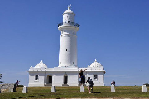 Sydney Sightseeing Bus Tours - Nambucca Heads Accommodation 5