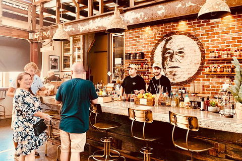 Hipster Sipster Brewery And Distillery Tour - Nambucca Heads Accommodation 2