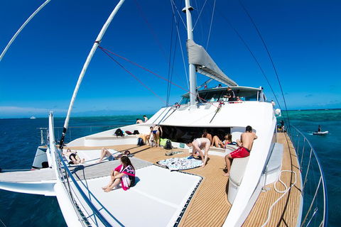 Passions Of Paradise Great Barrier Reef Snorkel And Dive Cruise From Cairns By Luxury Catamaran - Nambucca Heads Accommodation 3