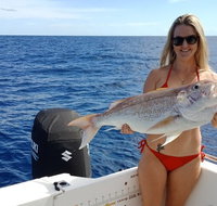 1/2 Day 5 Hour Offshore Fishing Charter - Nambucca Heads Accommodation