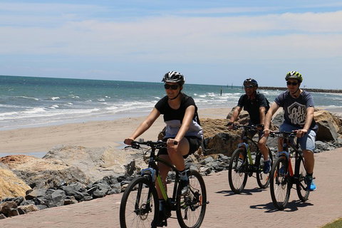 Adelaide City To Sea Bike Tour - Nambucca Heads Accommodation 2