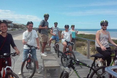 Adelaide City To Sea Bike Tour - Nambucca Heads Accommodation 4